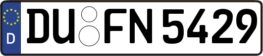 DU-FN5429