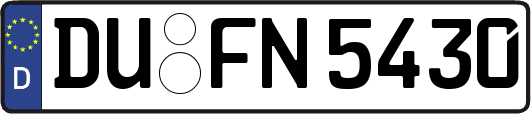 DU-FN5430
