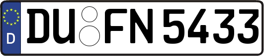 DU-FN5433