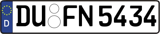DU-FN5434
