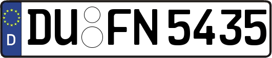 DU-FN5435