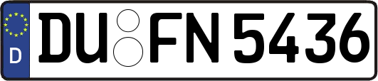DU-FN5436