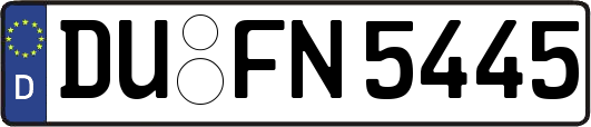 DU-FN5445