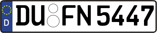 DU-FN5447
