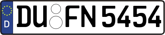 DU-FN5454