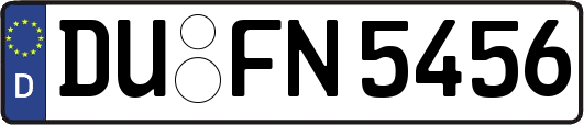 DU-FN5456
