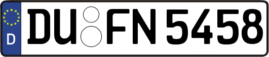 DU-FN5458