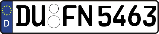 DU-FN5463