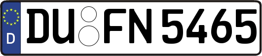 DU-FN5465