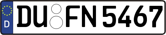 DU-FN5467