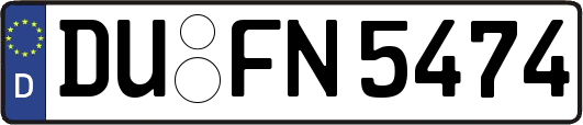 DU-FN5474