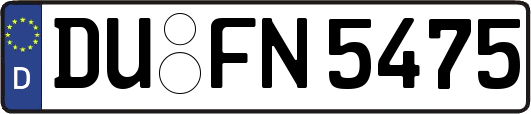 DU-FN5475