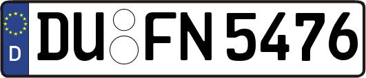 DU-FN5476