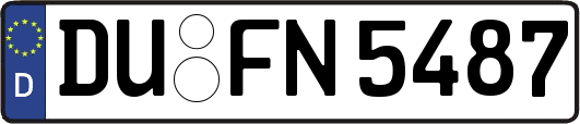 DU-FN5487
