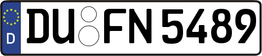 DU-FN5489