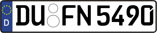 DU-FN5490