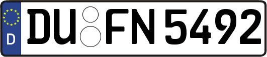 DU-FN5492