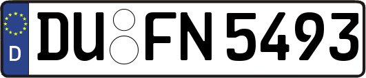 DU-FN5493