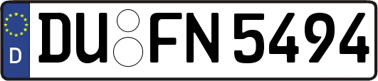 DU-FN5494
