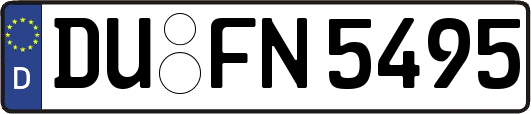 DU-FN5495