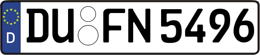 DU-FN5496