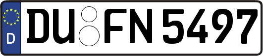 DU-FN5497