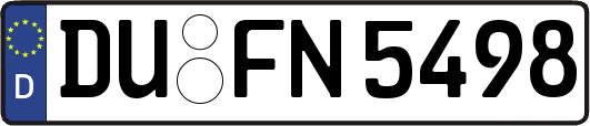 DU-FN5498