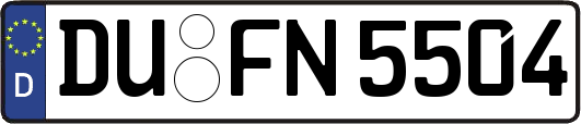 DU-FN5504