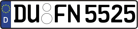 DU-FN5525