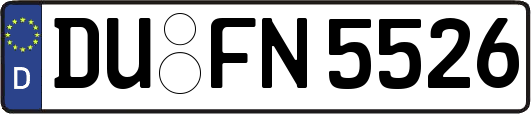 DU-FN5526
