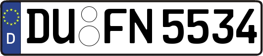 DU-FN5534