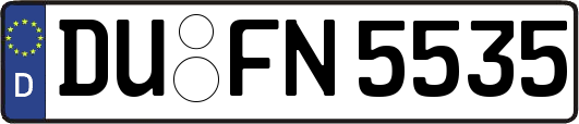 DU-FN5535