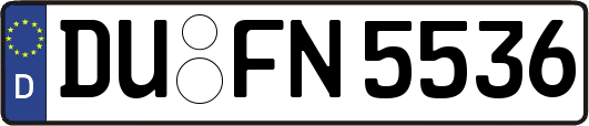 DU-FN5536