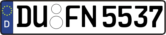 DU-FN5537