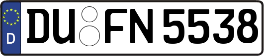 DU-FN5538