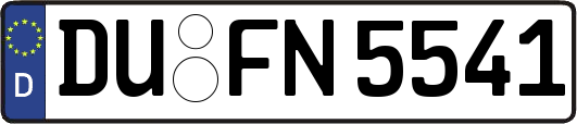 DU-FN5541