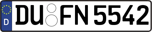 DU-FN5542