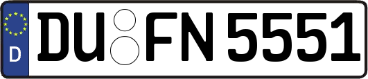 DU-FN5551