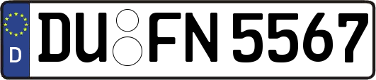 DU-FN5567