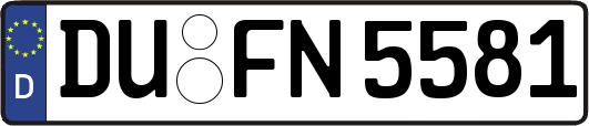 DU-FN5581