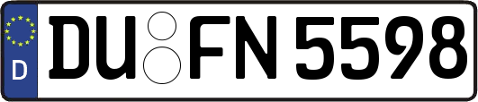 DU-FN5598