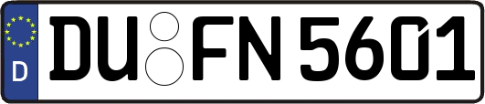 DU-FN5601