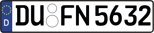 DU-FN5632