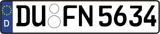 DU-FN5634