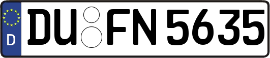 DU-FN5635