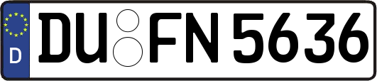DU-FN5636