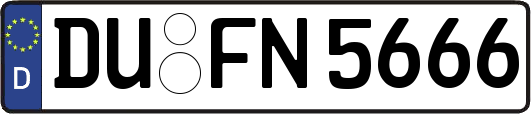 DU-FN5666
