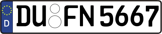 DU-FN5667