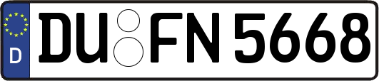 DU-FN5668