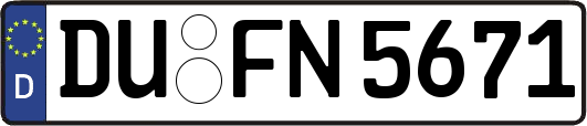 DU-FN5671